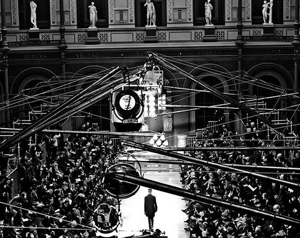 Фото: пресс-материалы At Maison Européenne de la Photographie in Paris