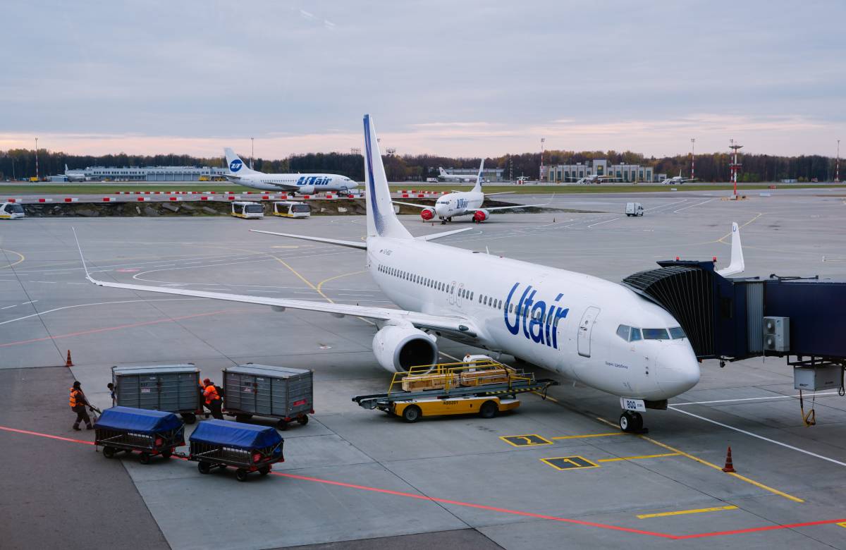 Акционеры UTair приняли решение не выплачивать дивиденды за 2021 год