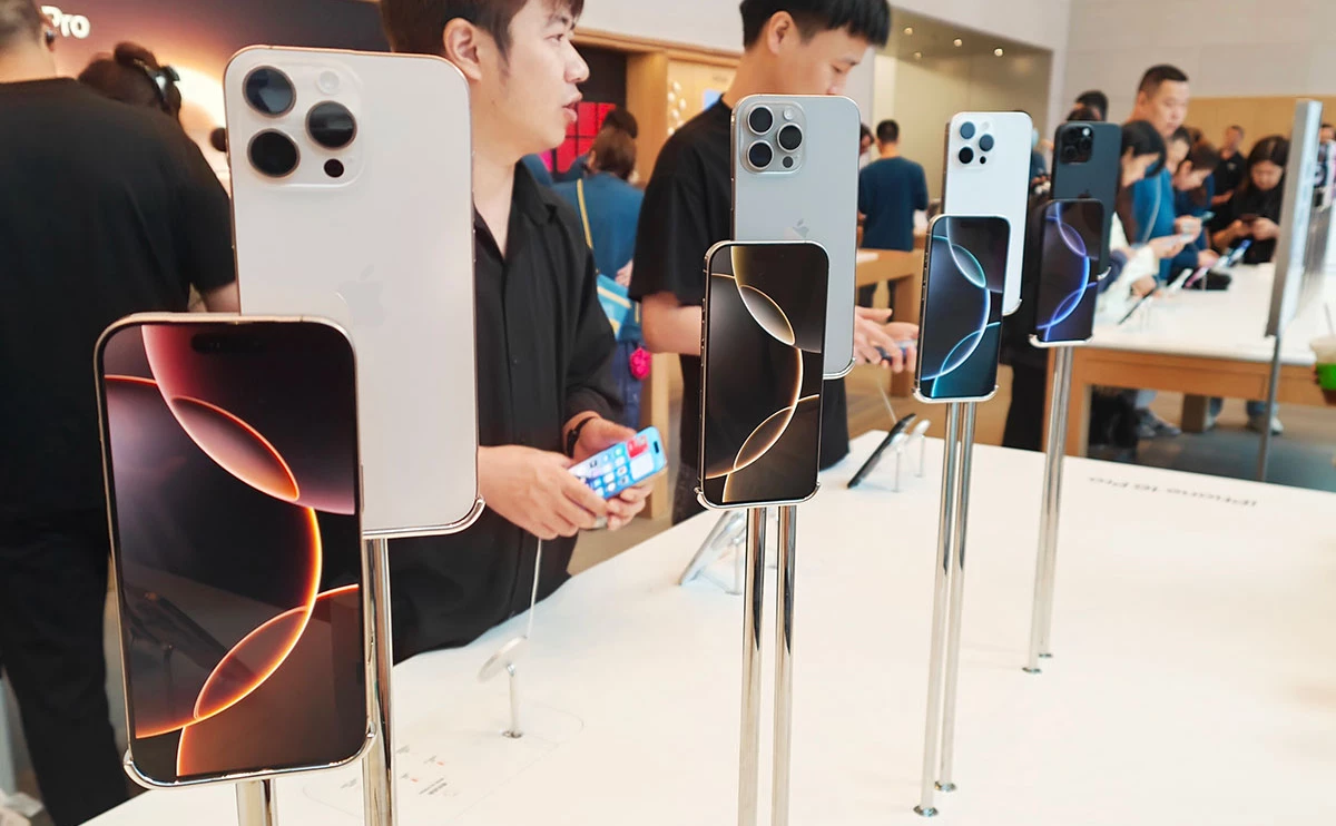 Новый хит Apple. Разочарует ли новый iPhone 17 рынки