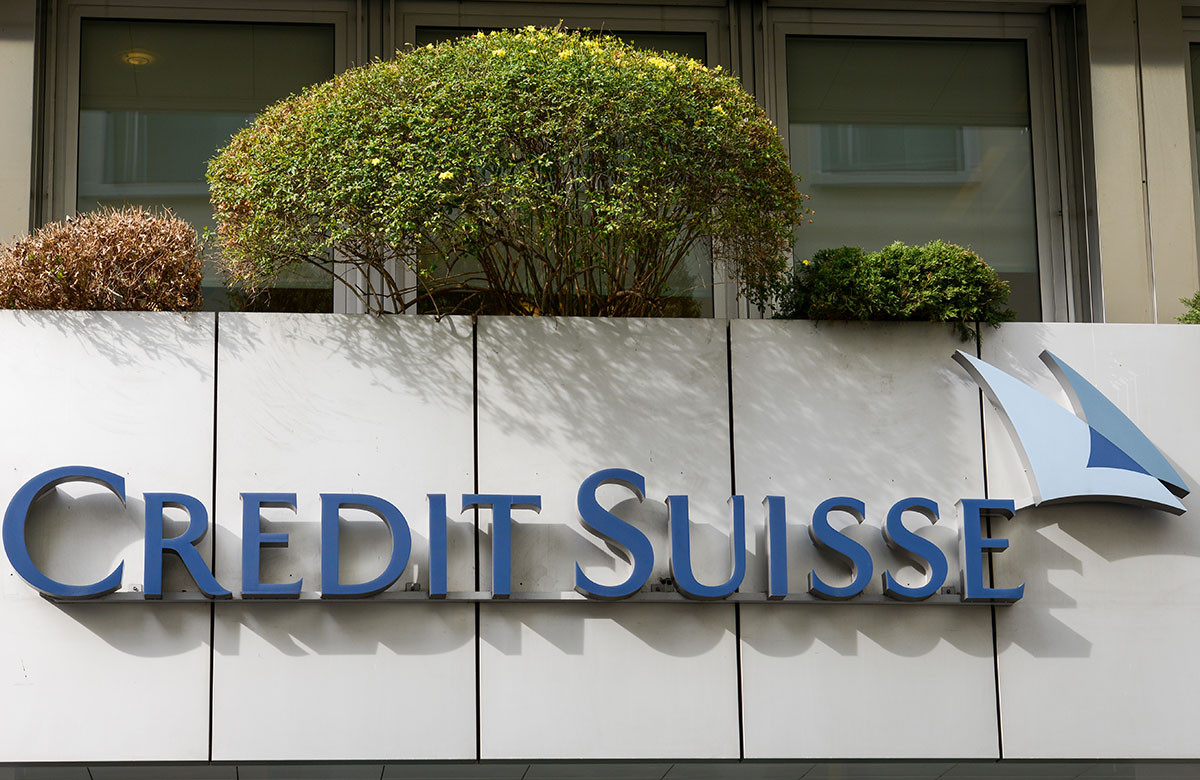 Credit Suisse готовится к изменениям в высшем руководстве