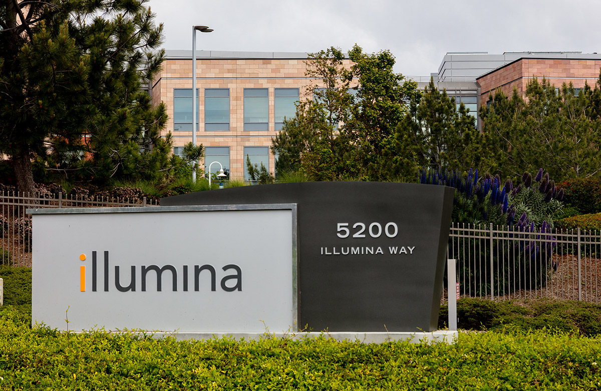 Illumina обязали выплатить «дочке» BGI $333 млн по патентному делу о ДНК