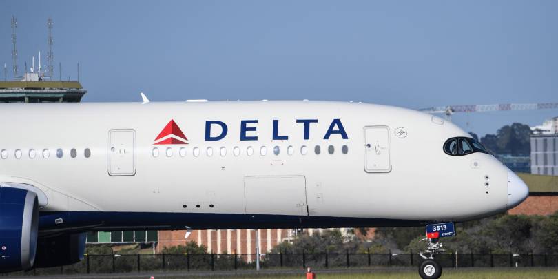 Delta Air Lines ожидает получить годовую прибыль в 2022 году