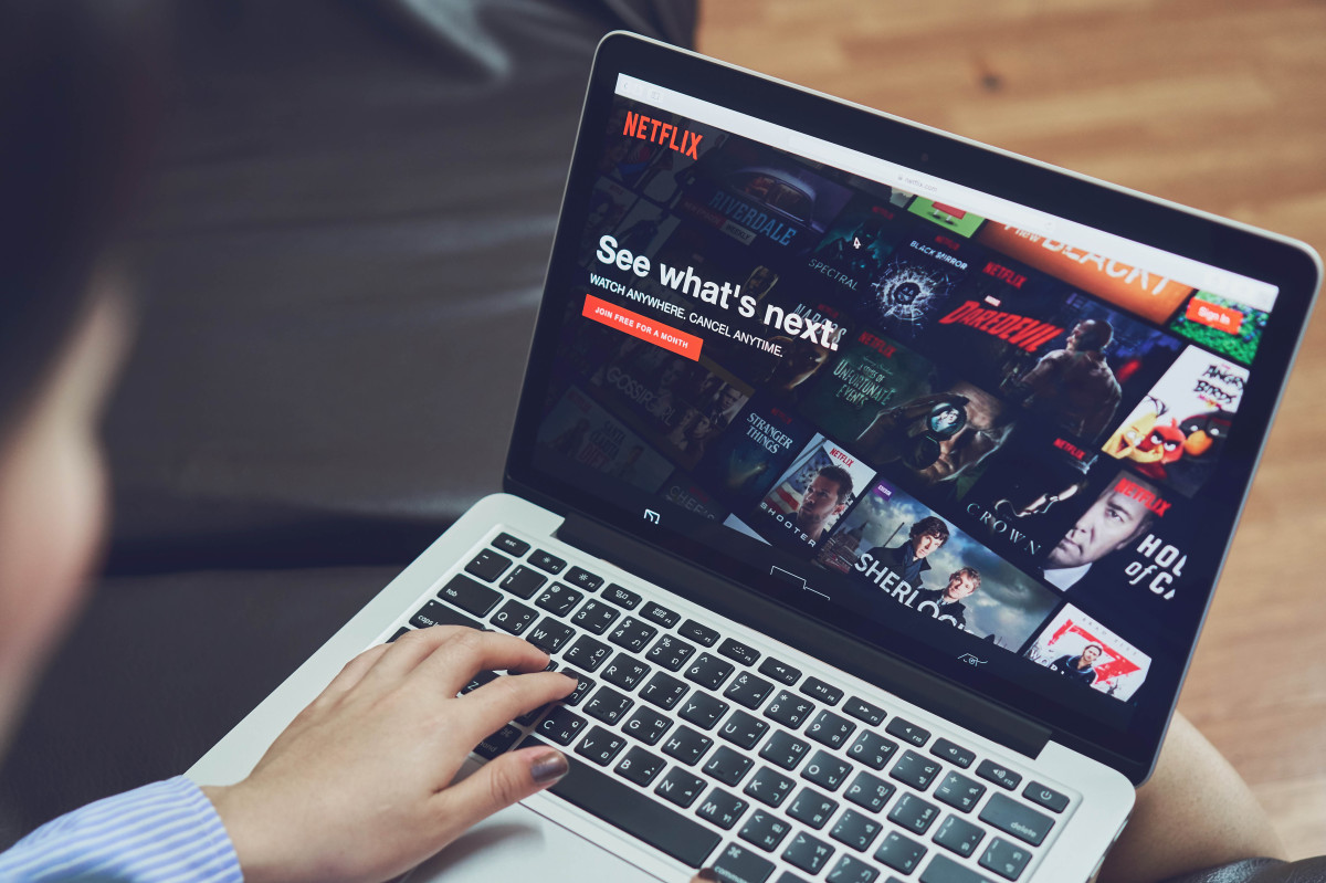 Netflix: может быть подкошен концом пандемии и конкурентами