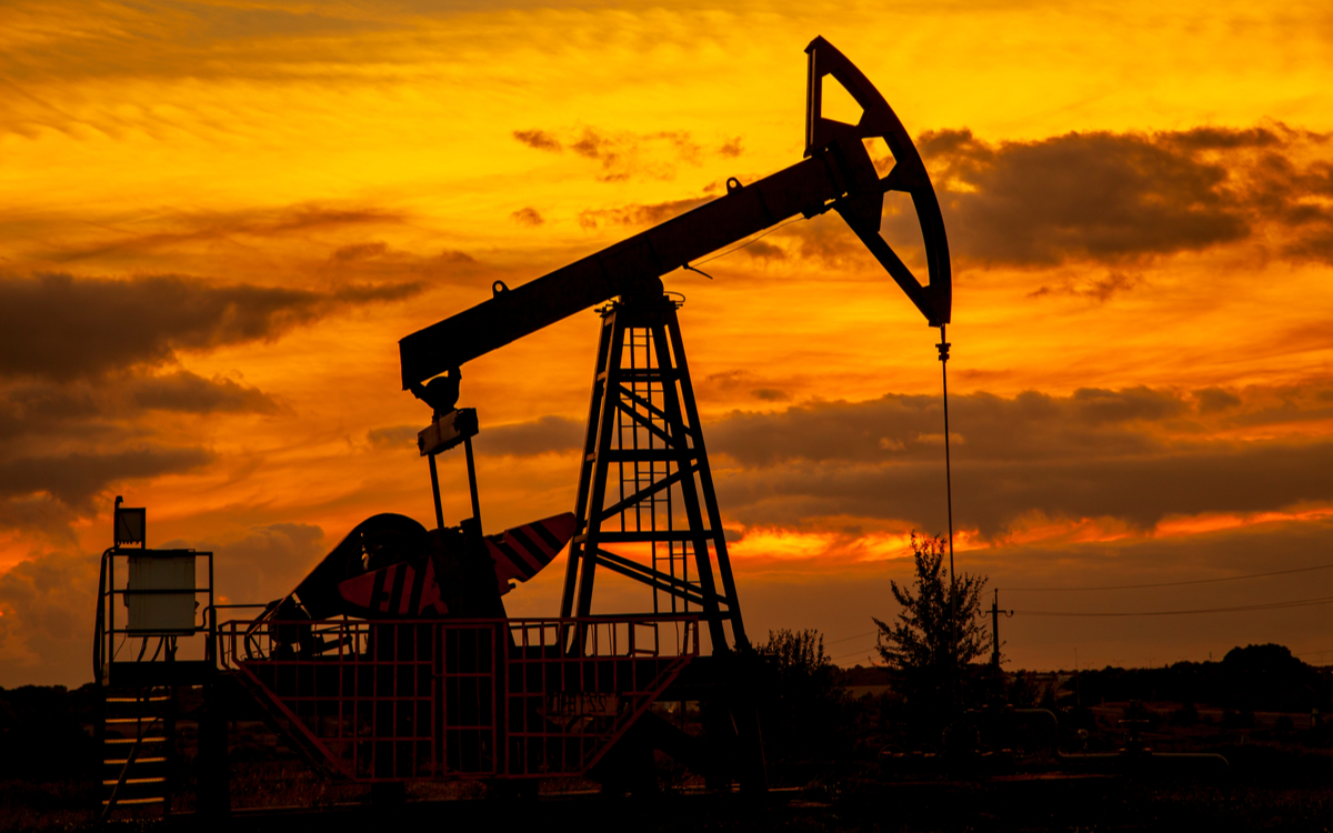 Цена нефти Brent обвалилась до $96 за баррель после более $105 накануне
