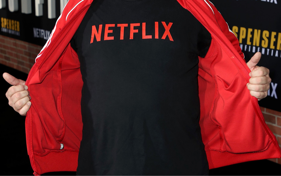 Акции Netflix упали на 11% на фоне слабого роста аудитории
