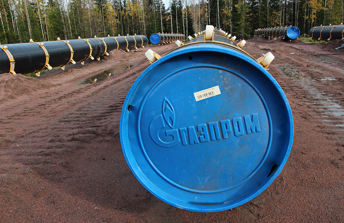 ФАС разрешила «Газпрому» купить 50% «Балтийского химического комплекса»