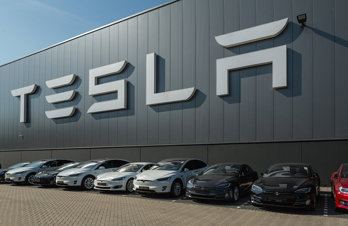 Tesla может получить от Китая $390 млн за снижение выбросов углерода
