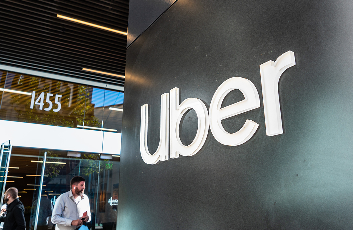 Убытки Uber от доли в Didi Global могут составить более $3 млрд