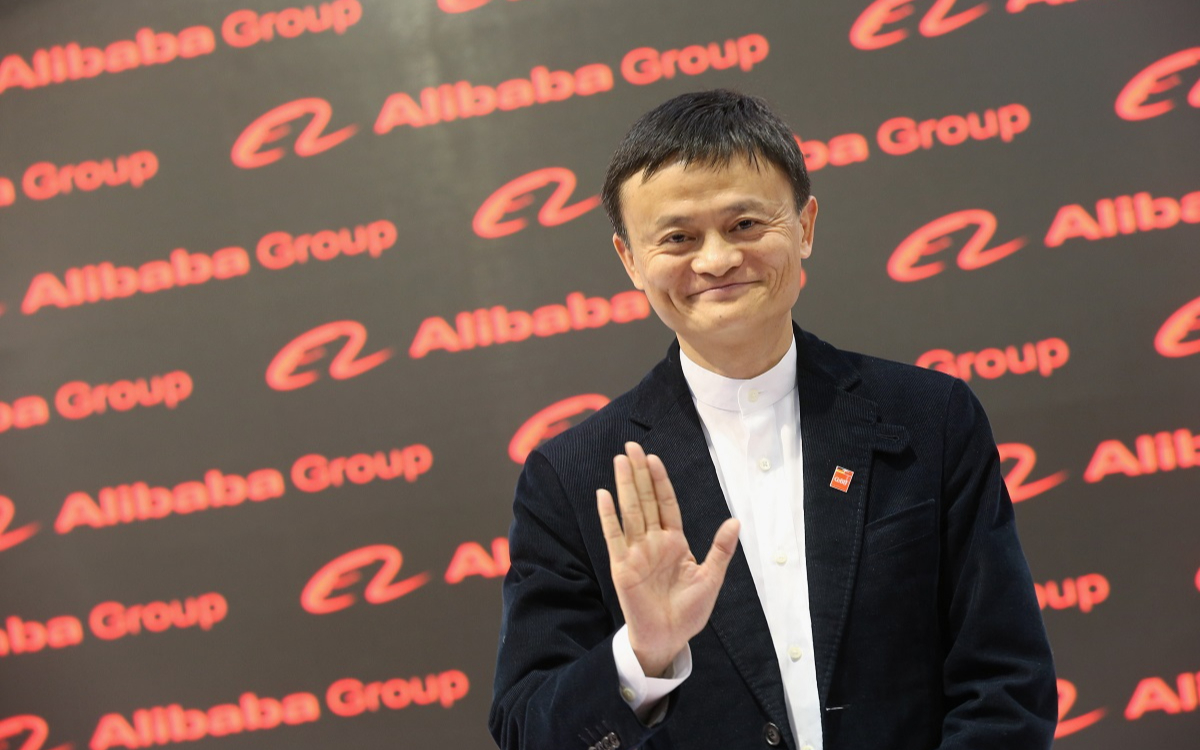 Alibaba получила первый квартальный убыток с 2014 года