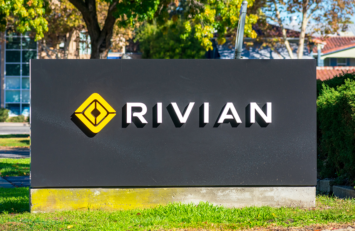 Rivian вошла в тройку самых дорогих автомобильных компаний мира