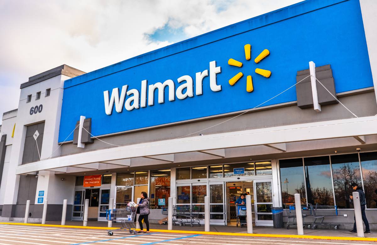 Квартальная прибыль Walmart превзошла ожидания аналитиков