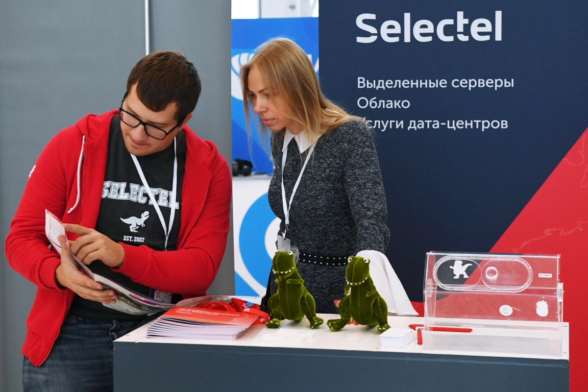 «Коммерсантъ» узнал о планах IT-компании Selectel провести IPO