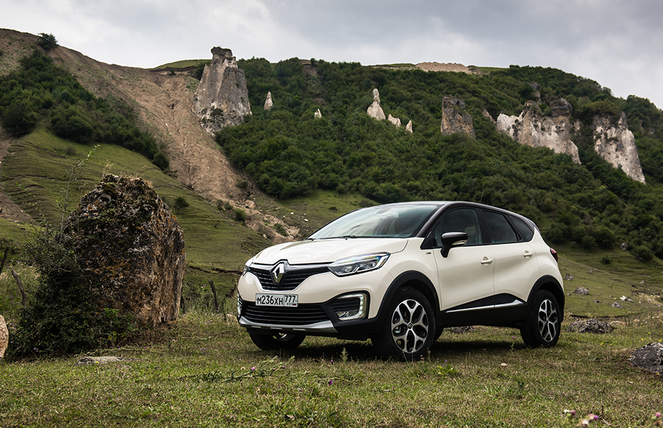 Фото: пресс-служба Renault