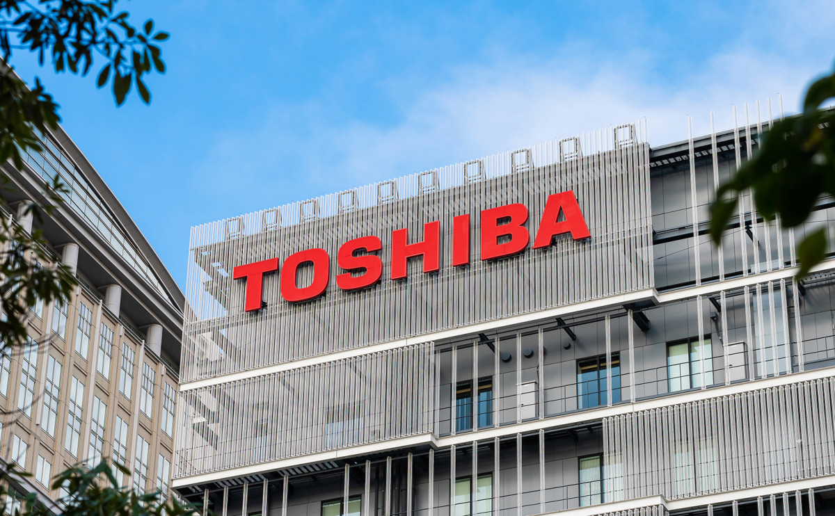 Toshiba не будет уходить с рынка благодаря разделению компании