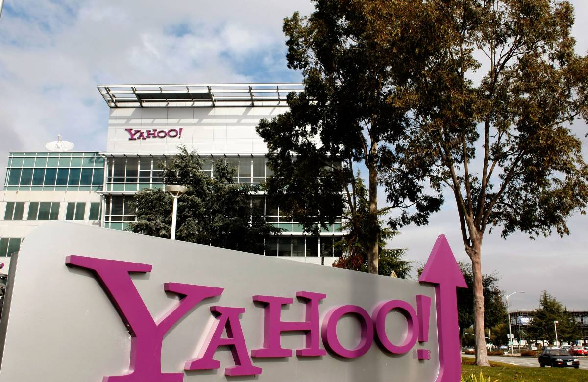 Yahoo полностью прекратила свою работу в Китае