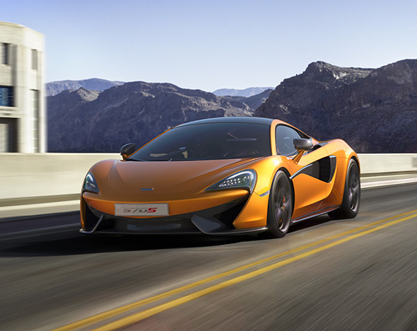 Фото: McLaren
