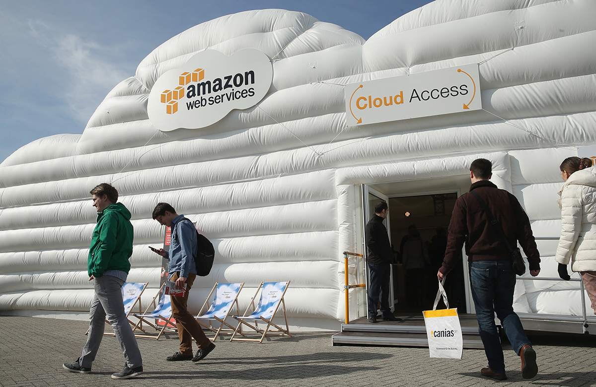 Облачное подразделение Amazon дополнительно наймет 20 тыс. работников