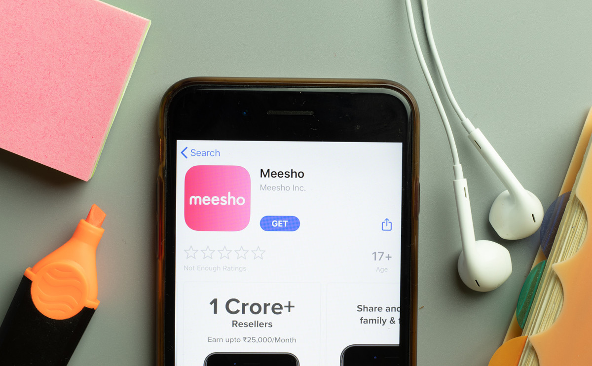 Индийский стартап социальной онлайн-коммерции Meesho привлек $570 млн