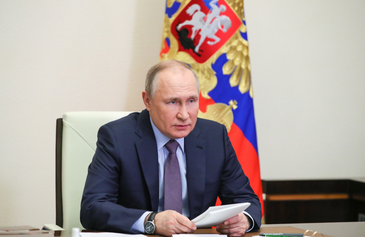 Путин подписал закон о делистинге российских расписок с зарубежных бирж