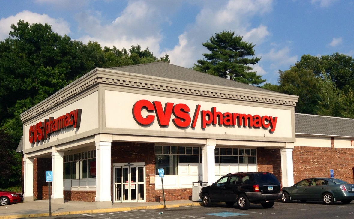 Акции сети аптек CVS рухнули на 8%. Что случилось?