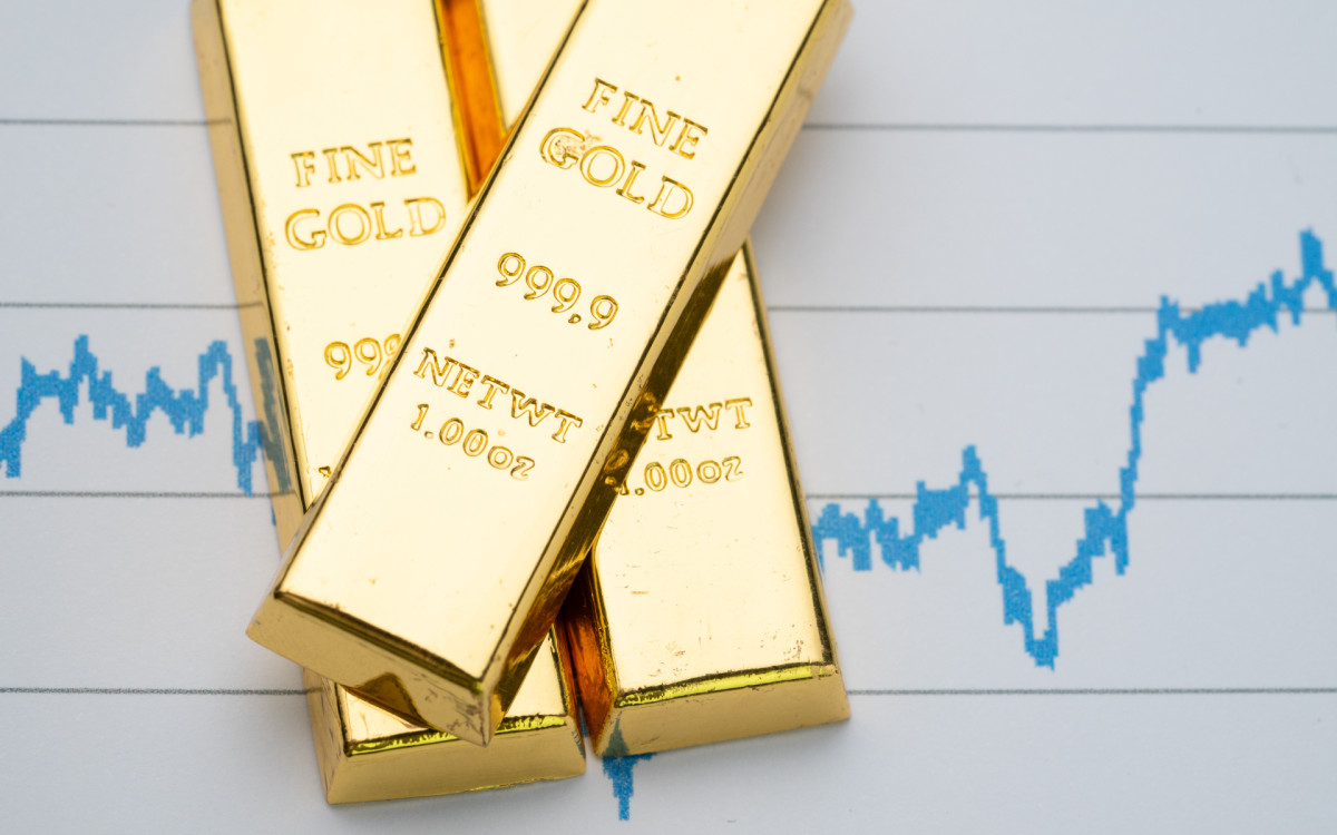Правительство одобрило отмену налога на продажу слитков золота