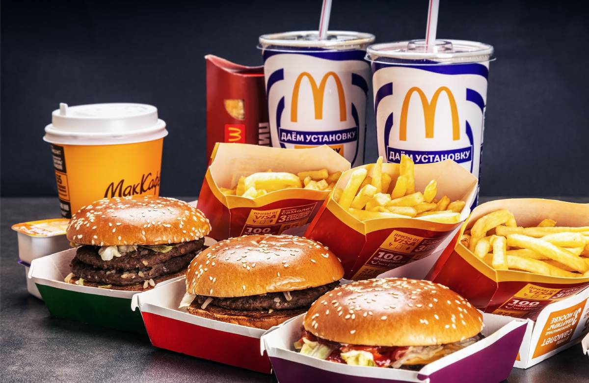 McDonald's уйдет из России. Рестораны откроются под новым брендом