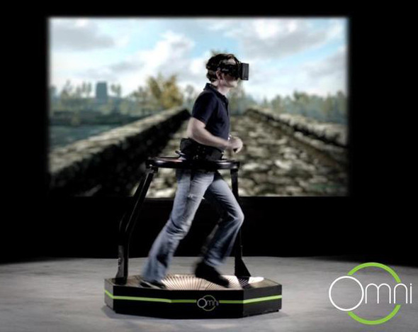 Фото: virtuix.com