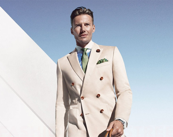 Фото: Hugo Boss