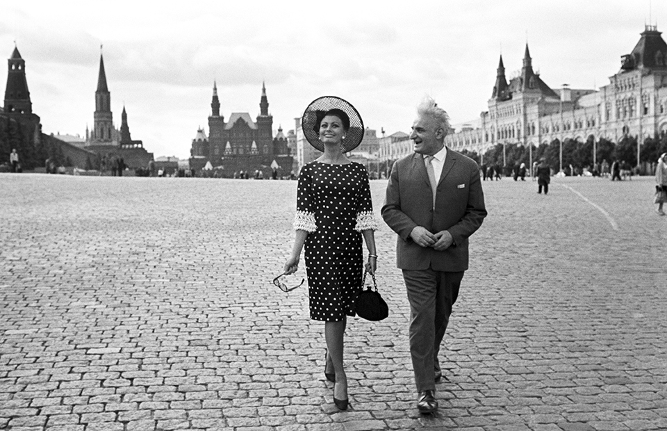 Фото: Валерий Генде-Роте/ТАСС