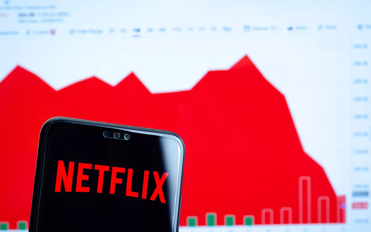 Шортисты Netflix за три месяца потеряли почти $1 млрд