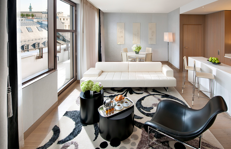 Отель Mandarin Oriental