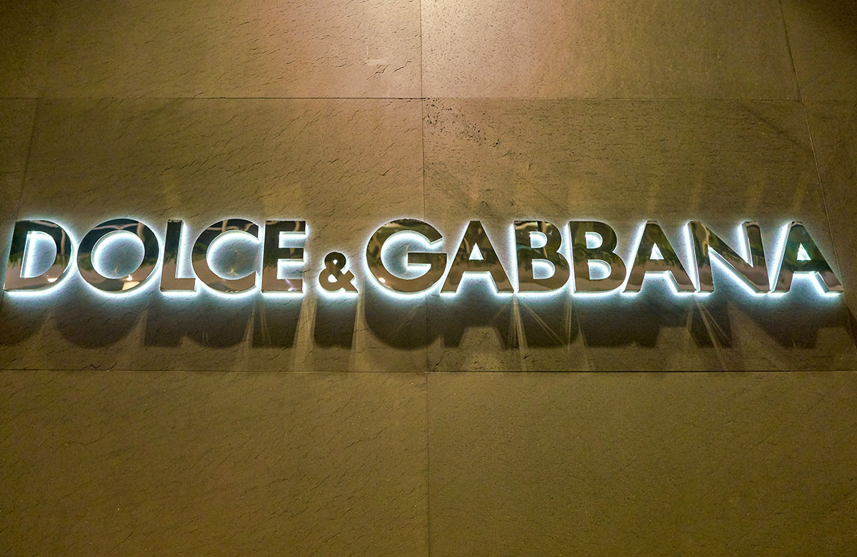 Dolce&Gabbana займется собственным производством парфюмерии и косметики