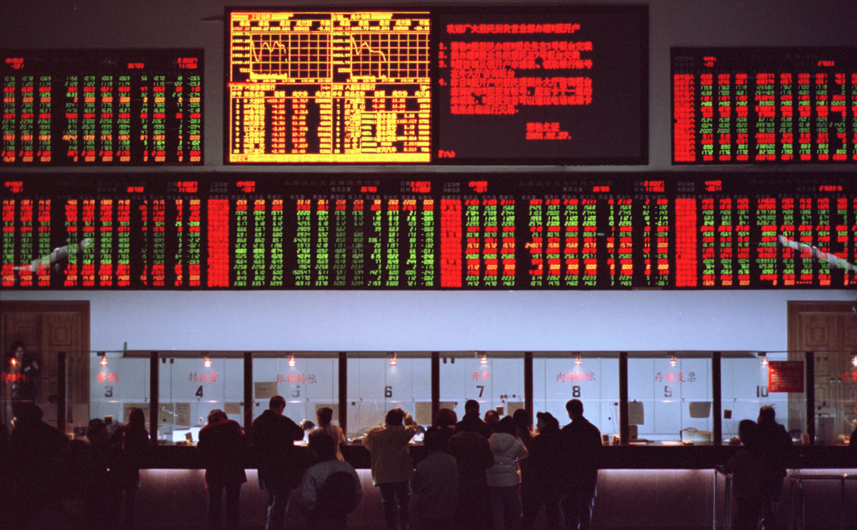 Тестовый запуск Пекинской фондовой биржи состоится 25 сентября