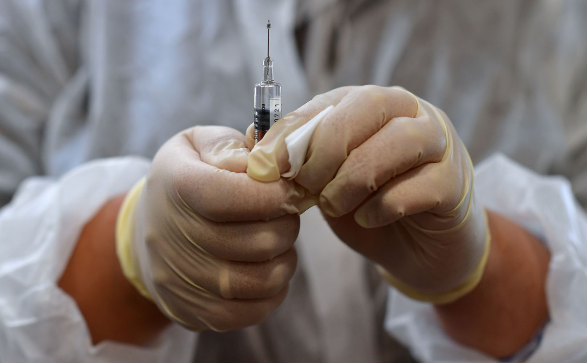 Вакцина от Novavax получила предварительную регистрацию в Австралии