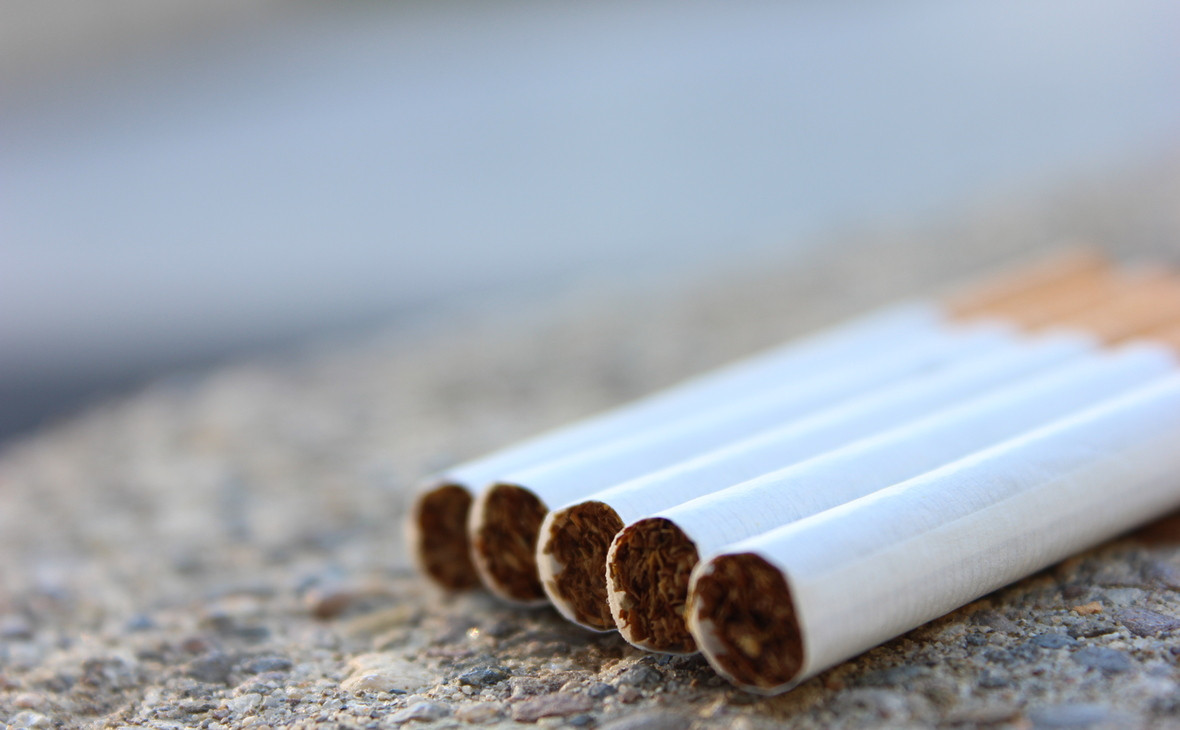 В США отложили новый норматив для сигарет. Акции табачников рванули вверх
