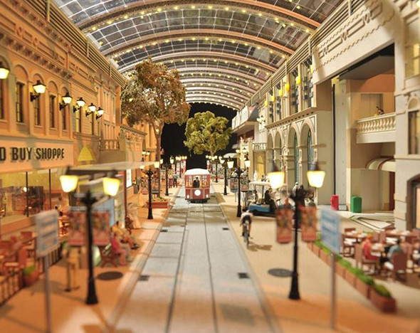 Фото: Mall of the World