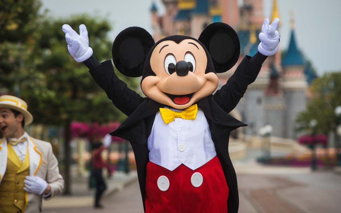 Стриминг Disney не оправдал ожиданий по росту аудитории. Акции упали