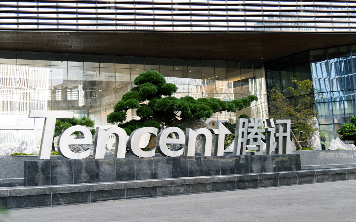 Tencent стала лидером падения капитализации в июле