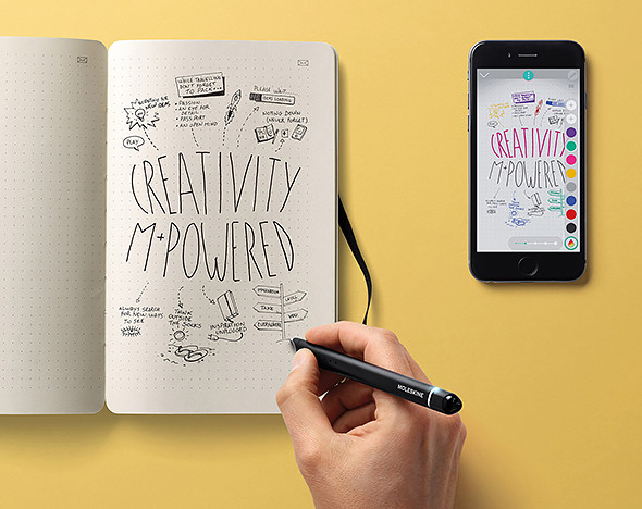 Фото: moleskine.com