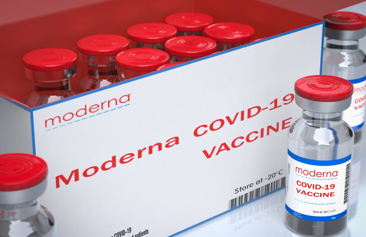 Австралия в партнерстве с Moderna будет производить вакцины внутри страны