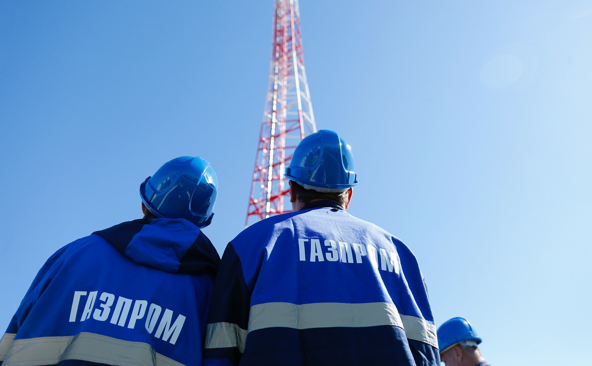 Полугодовая прибыль «Газпрома» упала в 25 раз