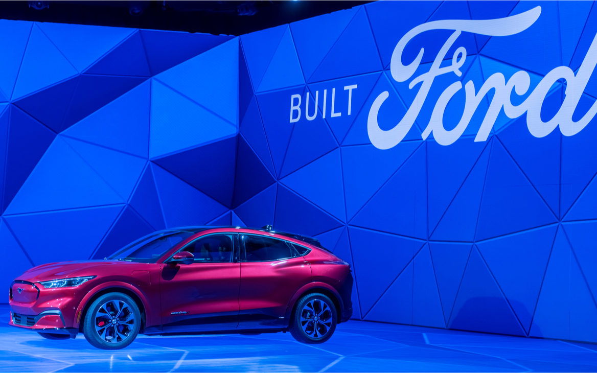 Reuters узнал о планах Ford разработать новые платформы для электрокаров