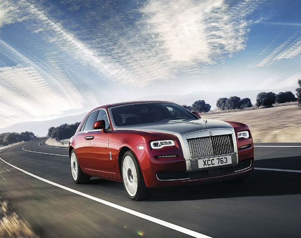 Фото: Rolls Royce