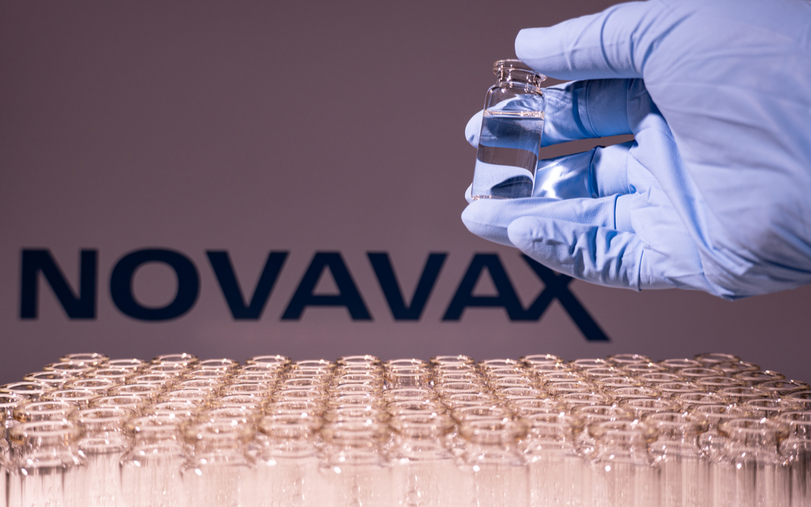 Акции Novavax обвалились на 17% из-за проблем с одобрением вакцины в США