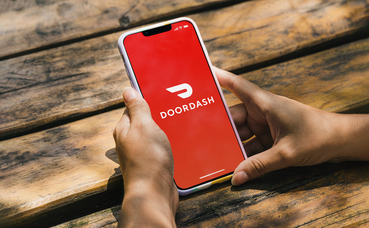 DoorDash отчиталась о росте квартальной выручки