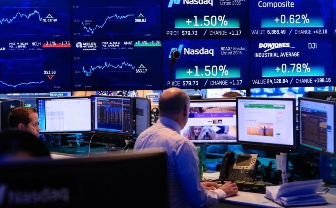 NASDAQ впервые за 7 лет опередит NYSE по привлеченному на IPO капиталу