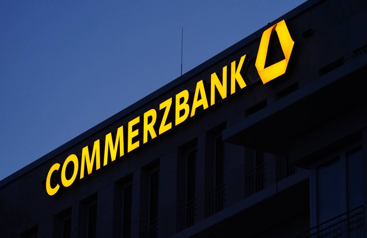 Немецкий Commerzbank отказался вести бизнес в России