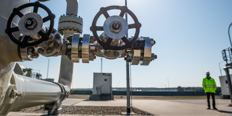 Газ в Европе подорожал почти на 9% на фоне остановки «Газпромом» турбины