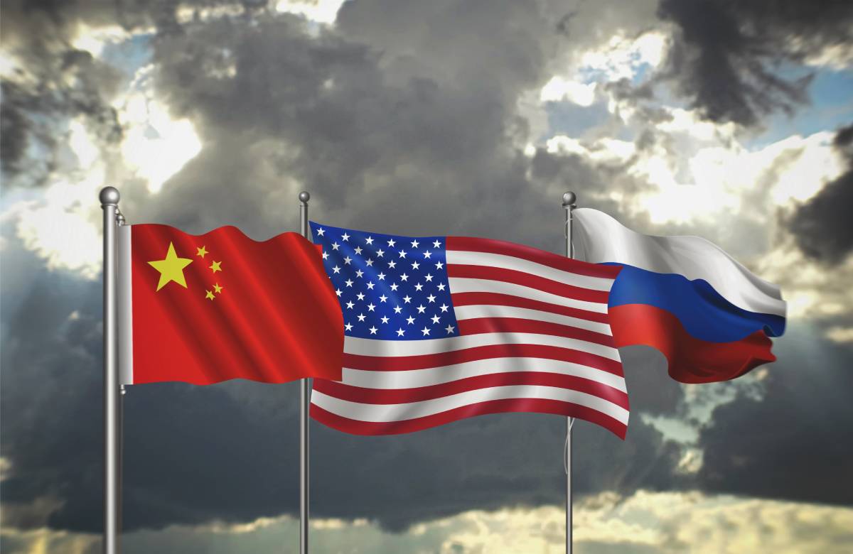США пригрозили китайским компаниям из-за обхода санкций против России