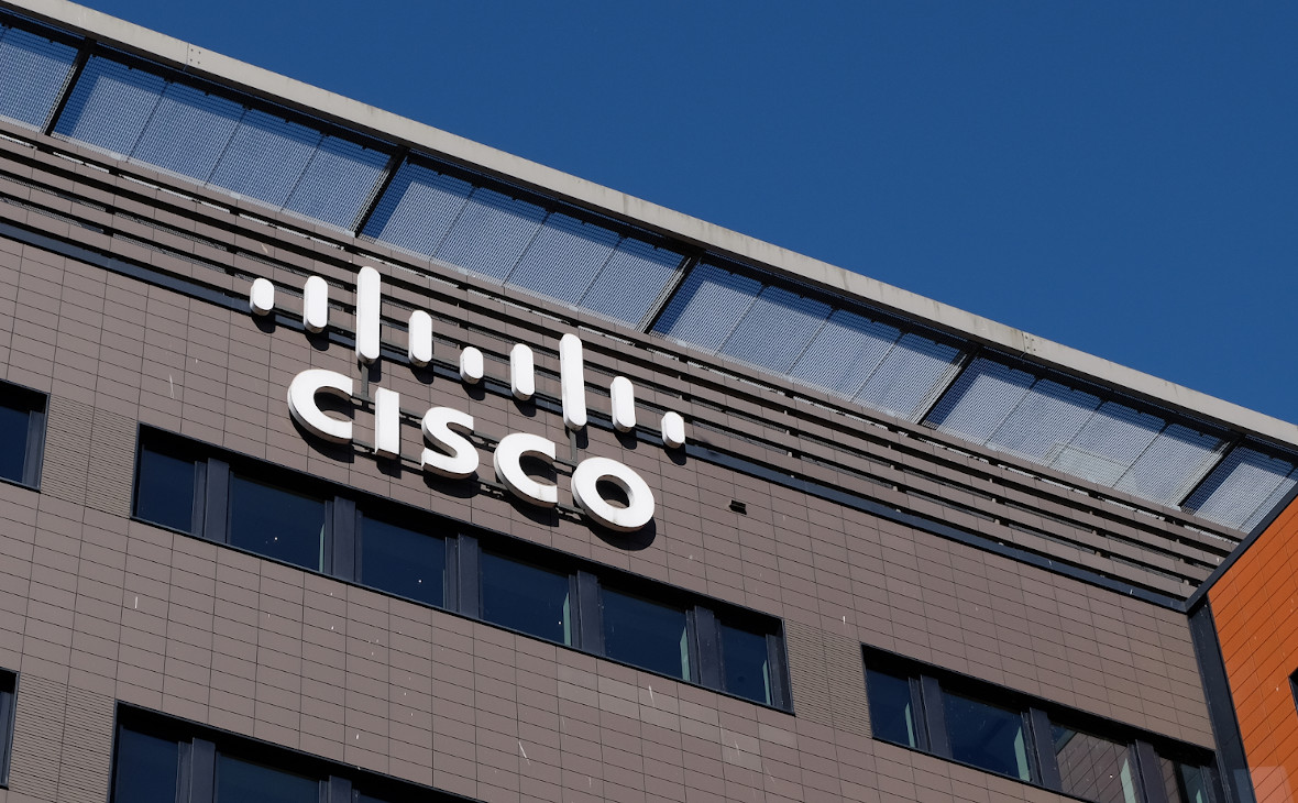 Офис Cisco в Амстердаме,&nbsp;Нидерланды